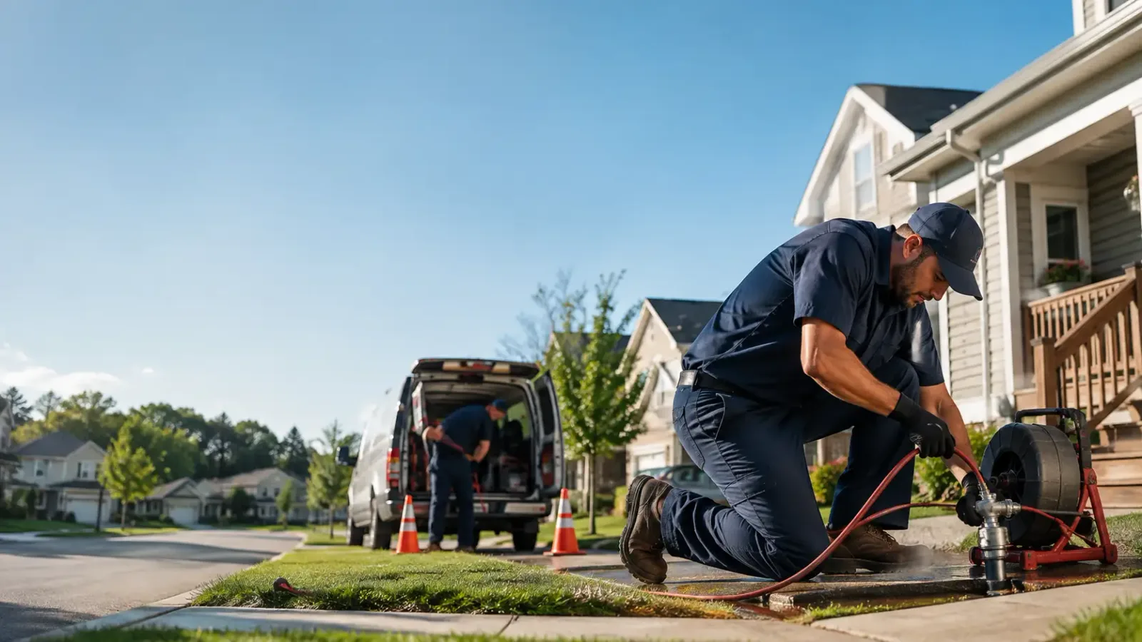 Emergency Plumbing in Grosse Pointe, MI